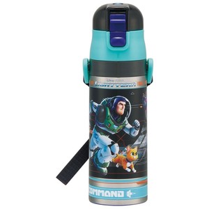 Water Bottle Buzz Lightyear Skater Compact