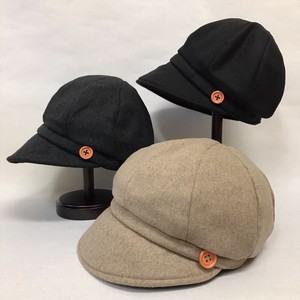 【秋冬帽子】2023秋冬婦人帽子　キャスケット　レディース帽子