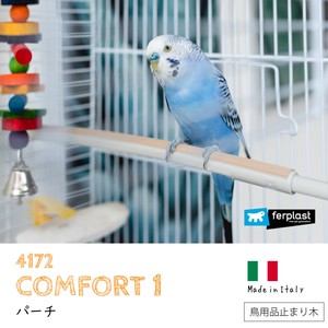 Italy 4 72 Comfort 2 Pcs Small Birds Supply