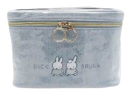 Pouch Miffy Clear