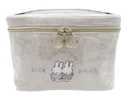 Pouch Miffy Clear