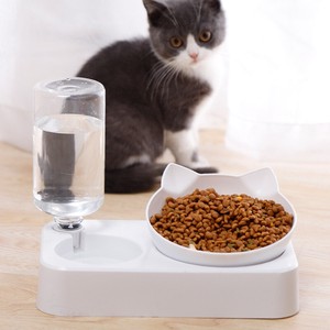 ペット自動飲用噴水猫用食器 LYMB134