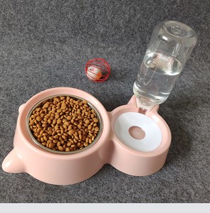 ペット自動飲用噴水猫用食器 LYMA136