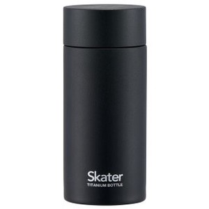 Water Bottle black Skater 200ml