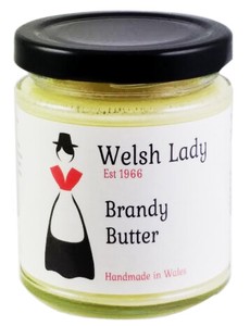 英国産　ウェルシュレディ・ブランデーバター(Welsh Lady・Brandy Butter)11月下旬納品