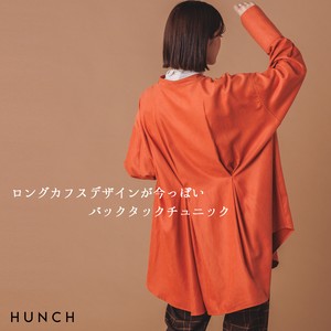 Button Shirt/Blouse Tunic Autumn/Winter