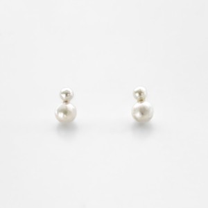 18 Akoya Pearl Earrings