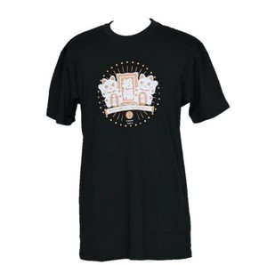 T-shirt/Tees Beckoning-cat Japanese Pattern