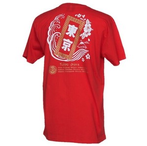 T-shirt/Tees Japanese Pattern