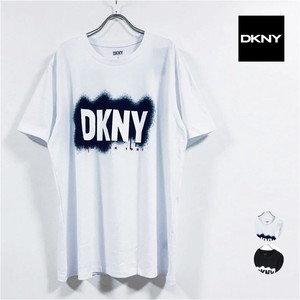 DKNY ダナ キャラン ニューヨーク SPRAY STENCIL 半袖 Tシャツ DK00GT095 メンズ
