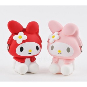 Coin Purse Red My Melody