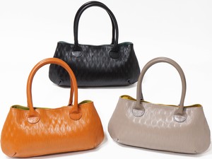 made JAPAN Handbag Bag 3 Colors Made in Japan