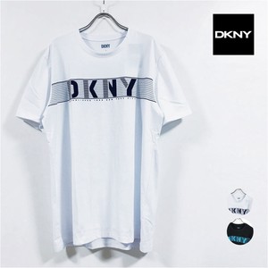 DKNY ダナ キャラン ニューヨーク BOWERY 半袖 Tシャツ DK00GT099 メンズ