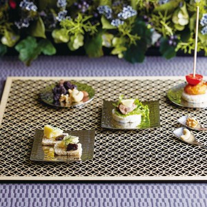 餐盘餐具 压克力/亚可力