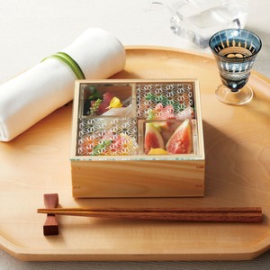 Tableware Hemp Leaves Made in Japan