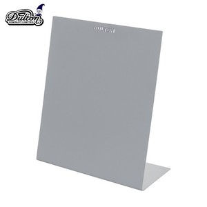 Magnetic stand silver
