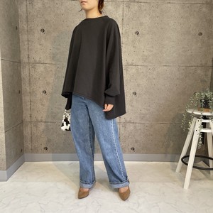 Sweatshirt Pullover Wool-Lined