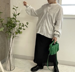 Sweatshirt Wool-Lined