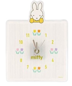 Acrylic Clock/Watch Miffy miffy 2