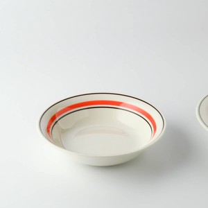 Mino ware Donburi Bowl M Fruits Western Tableware Made in Japan