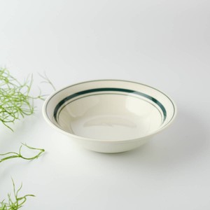 Mino ware Donburi Bowl Western Tableware 16.6cm Made in Japan