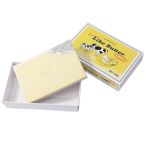 Memo Pad Milk Butter with box Memo Pad Butter