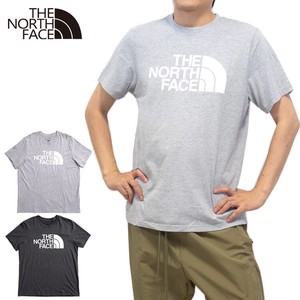 The North Face Big Short Sleeve T-shirt Cut And Sewn Unisex Brand THE NORTH FACE