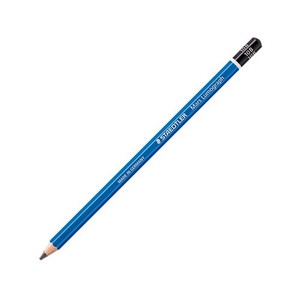 【ステッドラー日本】鉛筆 ルモグラフ製図用鉛筆
