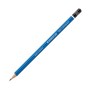 【ステッドラー日本】鉛筆 ルモグラフ製図用鉛筆