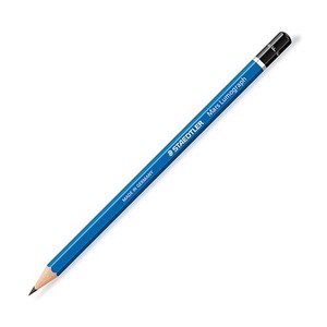 【ステッドラー日本】鉛筆 ルモグラフ製図用鉛筆  F 100-F