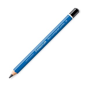 【ステッドラー日本】鉛筆 マルス ルモグラフ ジャンボ鉛筆