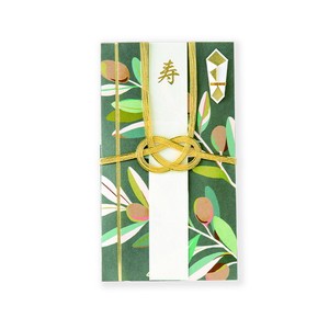 IROHA PUBLISHING Envelope Plant Congratulatory Gifts-Envelope