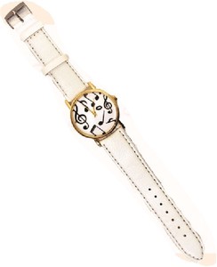 【時計】腕時計　ホワイト　8220343
