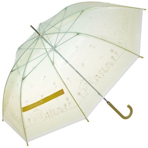 Premium Vinyl Umbrella 60 cm "POM POM PURIN" Line Design