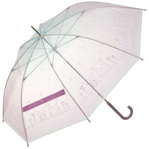 Premium Vinyl Umbrella 60 cm KUROMI Line Design