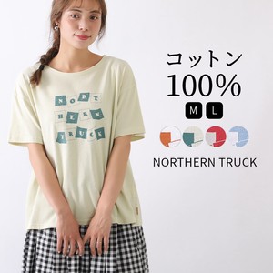 T-shirt T-Shirt Printed Short-Sleeve Cut-and-sew