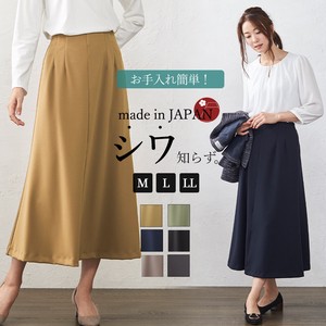 Skirt Flare Skirt Autumn/Winter 2023 Made in Japan