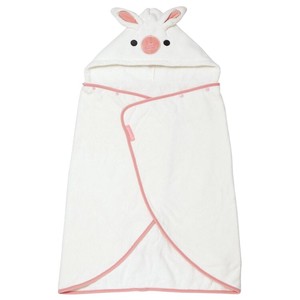 Towel Hooded Rabbit Skater
