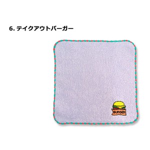 Towel Handkerchief Mini Cotton