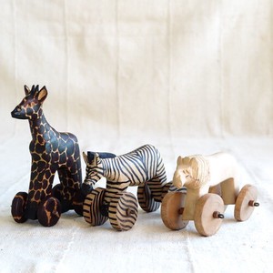 Figurine Cars Animals