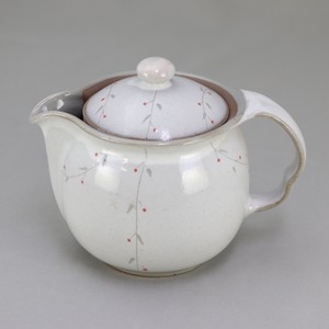 Mino ware Japanese Teapot