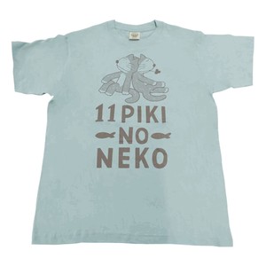 <新作>【11ぴきのねこ】オーガニックTシャツ　発売！！「2022年最新」