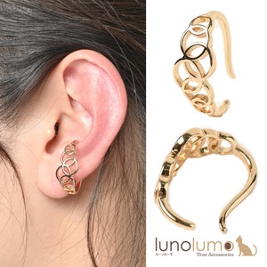 Clip-On Earrings Earrings Ear Cuff
