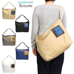 Shoulder Bag Crossbody Shoulder Canvas Pocket Casual Large Capacity