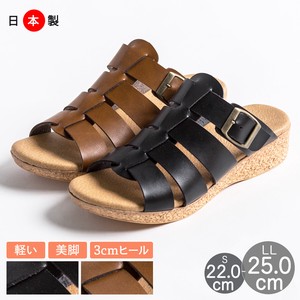 Sandals Casual Made in Japan