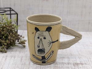 Mug Animal Made in Japan