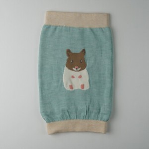 Belly Warmer/Knit Shorts Hamster