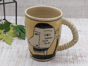 Mug Animal Made in Japan