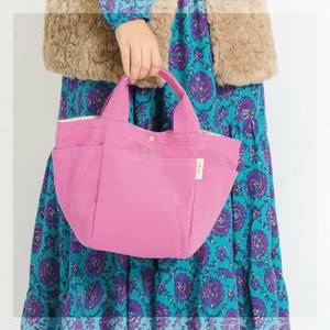 【残りわずか】ロゴミニトートバッグ　レディース　ランチバッグ