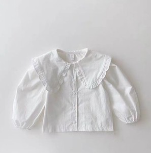 Kids' 3/4 - Long Sleeve Shirt/Blouse Kids Simple